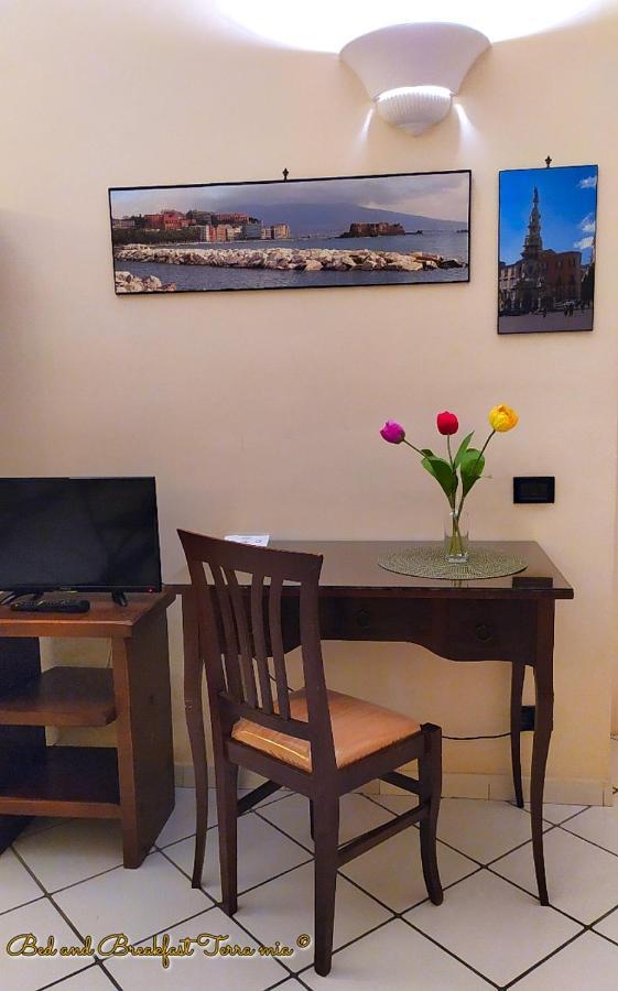 B&B Terra Mia Napoli Extérieur photo