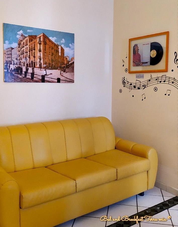 B&B Terra Mia Napoli Extérieur photo