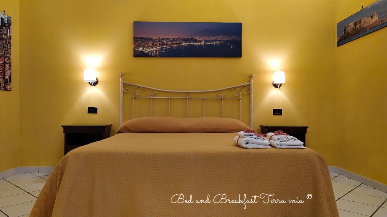 B&B Terra Mia Napoli Extérieur photo