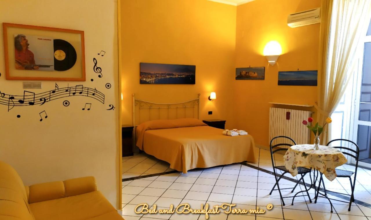 B&B Terra Mia Napoli Extérieur photo