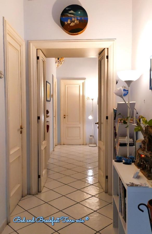 B&B Terra Mia Napoli Extérieur photo