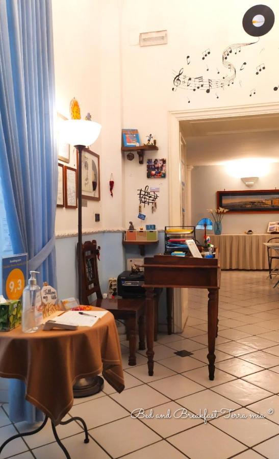 B&B Terra Mia Napoli Extérieur photo