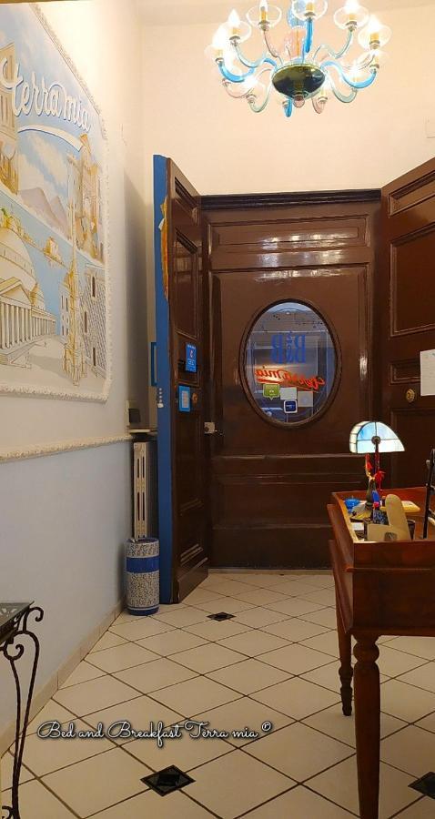 B&B Terra Mia Napoli Extérieur photo