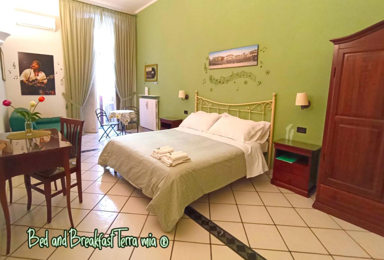 B&B Terra Mia Napoli Extérieur photo