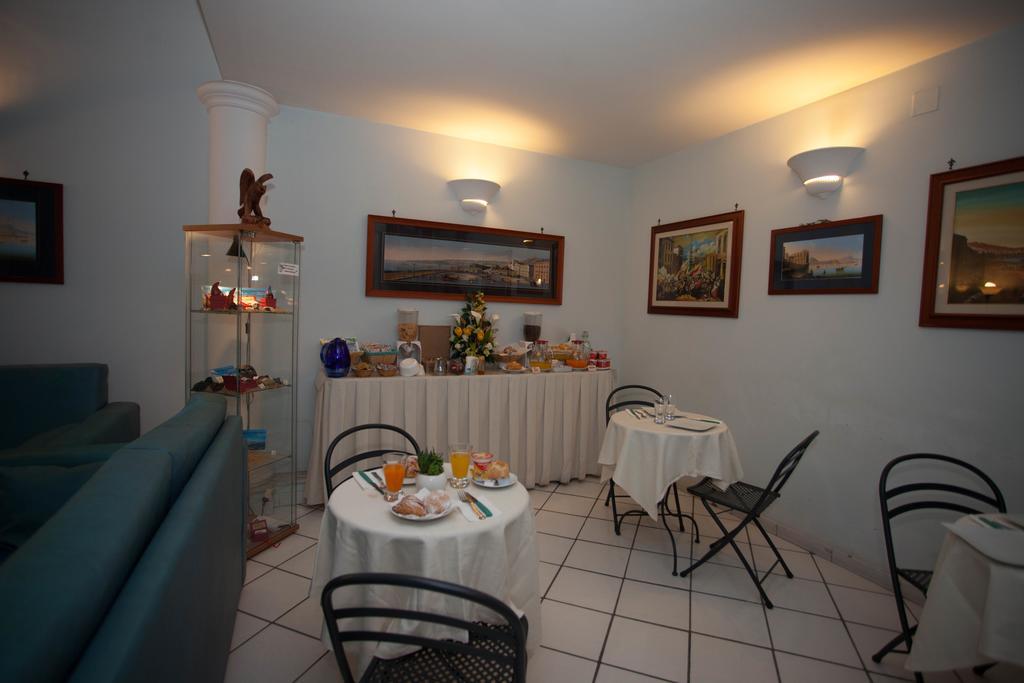 B&B Terra Mia Napoli Extérieur photo