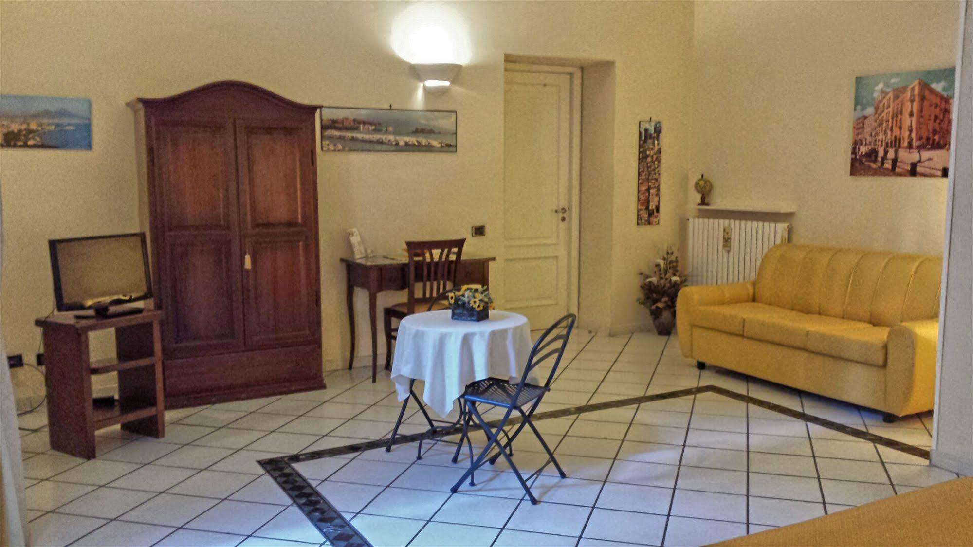 B&B Terra Mia Napoli Extérieur photo