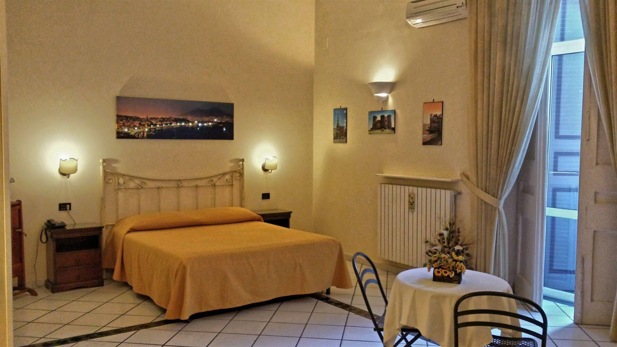 B&B Terra Mia Napoli Extérieur photo