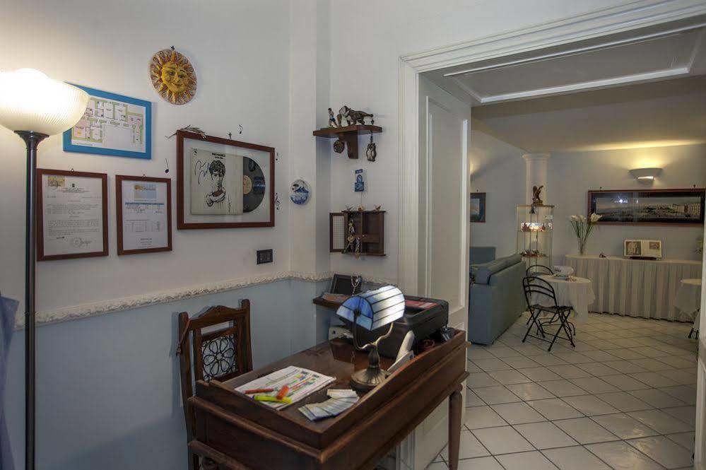 B&B Terra Mia Napoli Extérieur photo